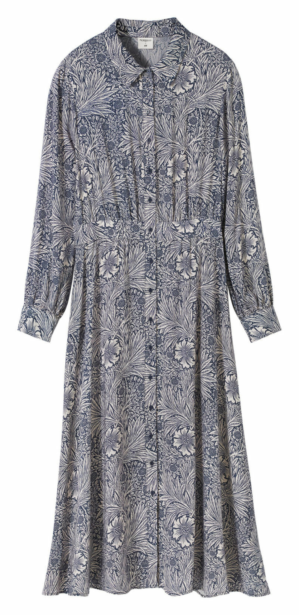 Feminint och romantiskt - H&M släpper kollektion med Morris & Co