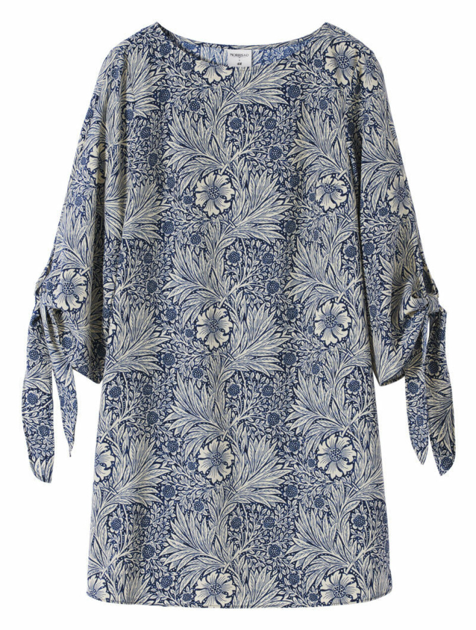 Feminint och romantiskt - H&M släpper kollektion med Morris & Co