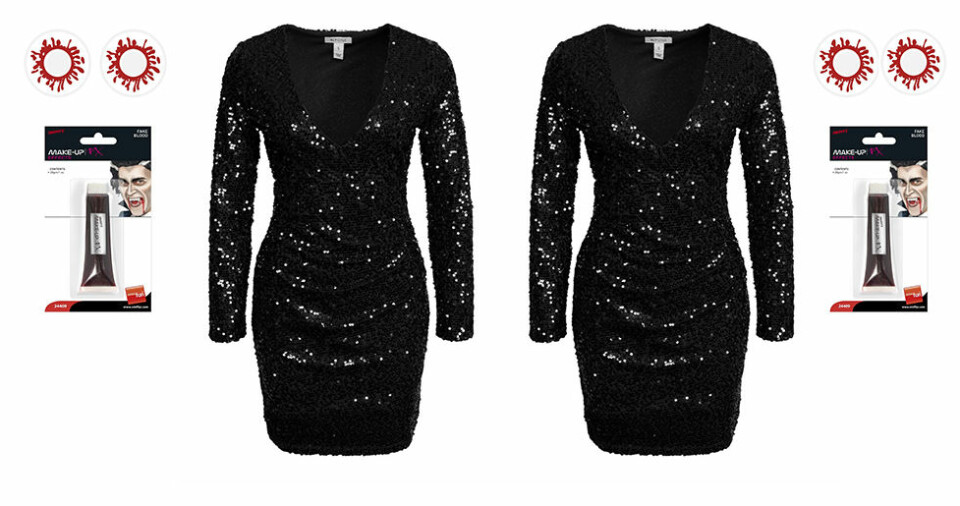 Matcha på halloween! 12 klockrena dräkter för två