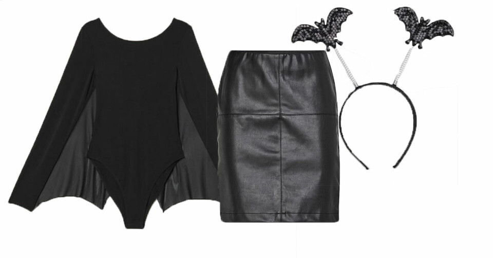 15 enkla halloween-outfits som gör dig bäst klädd på festen