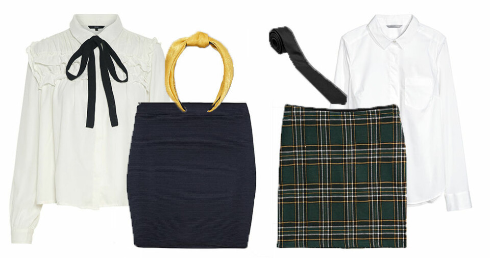 Matcha på halloween! 12 klockrena dräkter för två