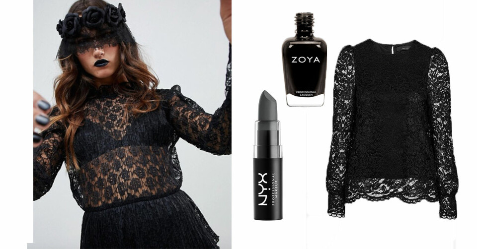 15 enkla halloween-outfits som gör dig bäst klädd på festen