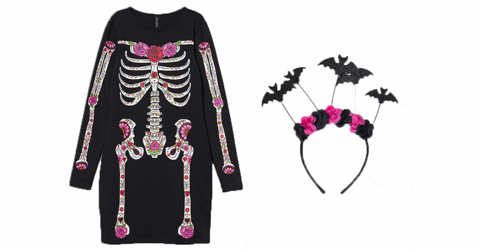 15 enkla halloween-outfits som gör dig bäst klädd på festen