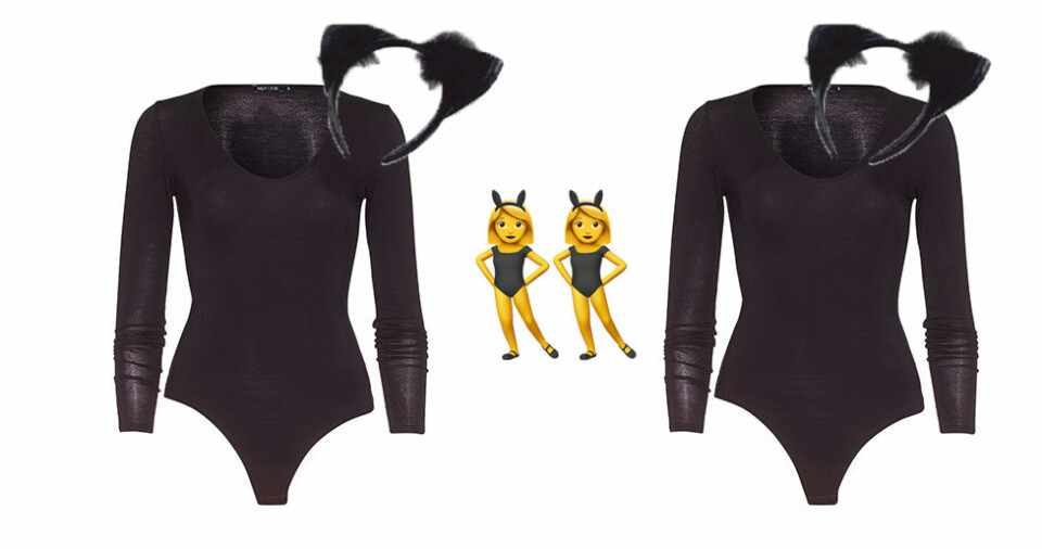 Matcha på halloween! 12 klockrena dräkter för två