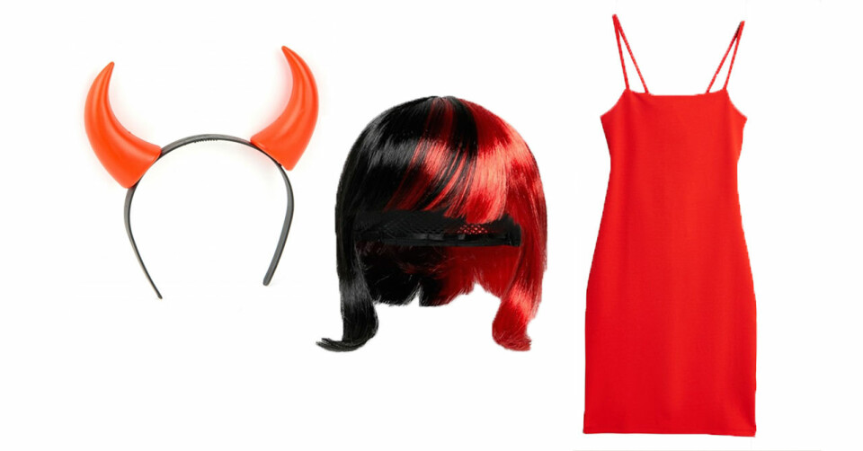 15 enkla halloween-outfits som gör dig bäst klädd på festen