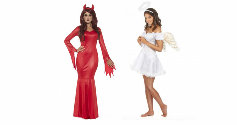 Matcha på halloween! 12 klockrena dräkter för två