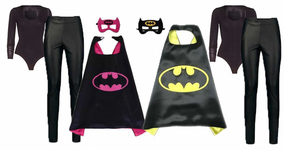 Matcha på halloween! 12 klockrena dräkter för två