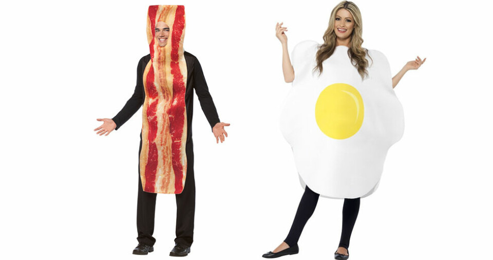 Matcha på halloween! 12 klockrena dräkter för två