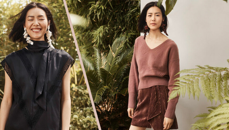 I dag släpper H&M ny hållbar kollektion till hösten – se allt