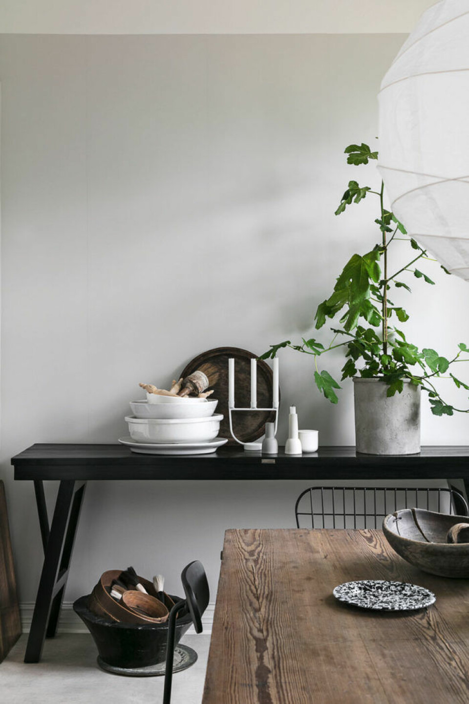 Foto Sofi Sykfont Styling: Pella Hedeby Syns i: Ombonad minimalism i ständig förändring Foto Sofi Sykfont Styling: Pella Hedeby Syns i: Ombonad minimalism i ständig förändring