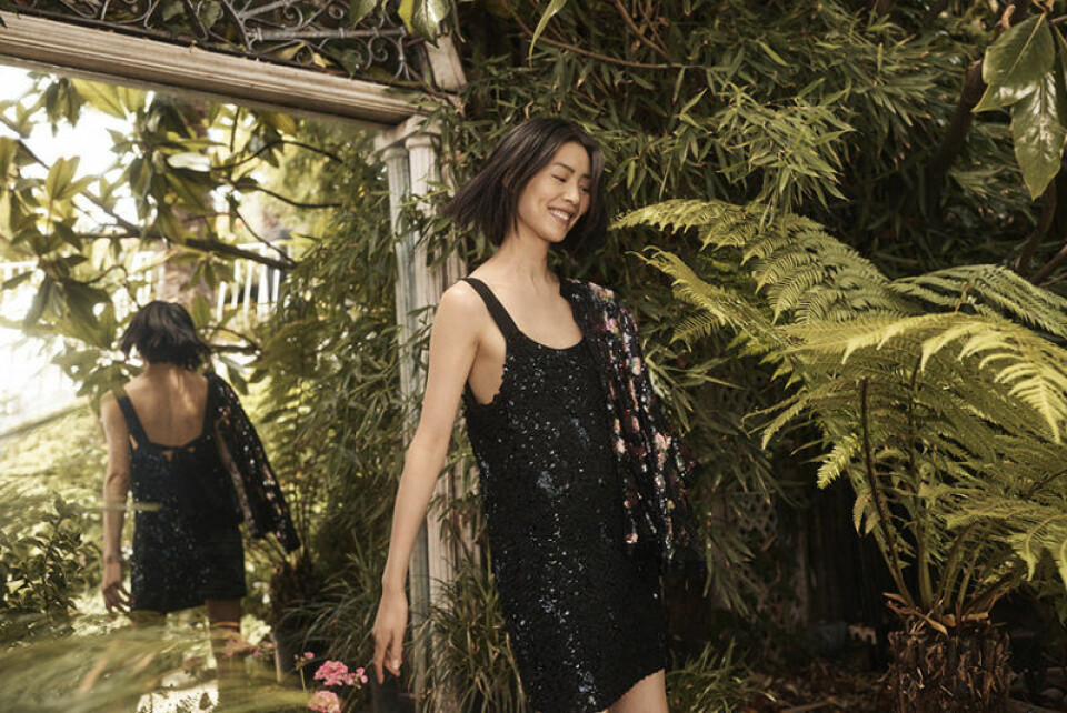 I dag släpper H&M ny hållbar kollektion till hösten – se allt