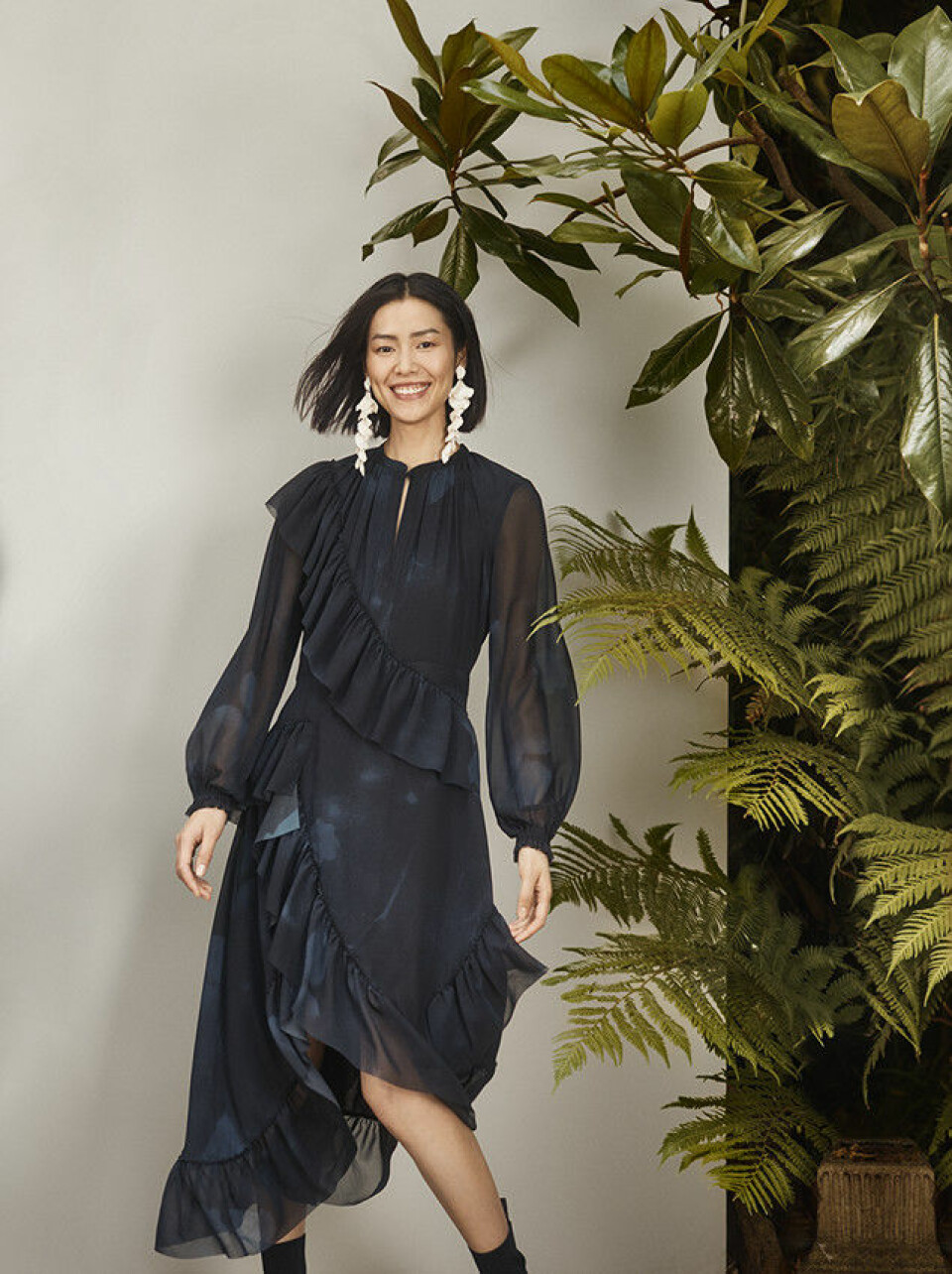 I dag släpper H&M ny hållbar kollektion till hösten – se allt