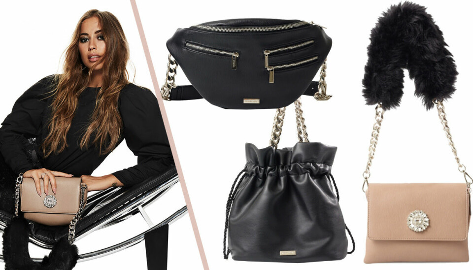 Idag släpps Ivyrevel x Accent – se alla väskor här