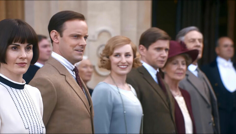 Allt vi vet om den nya Downton Abbey-filmen