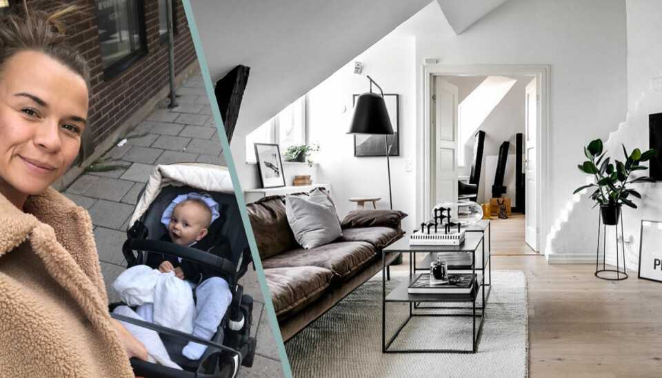 Margaux Dietz säljer sin lägenhet – se alla bilder här!