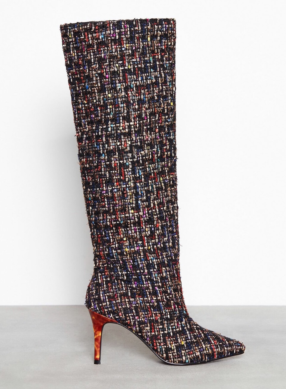 Vintermode 2019: 10 knähöga boots att bära varje dag