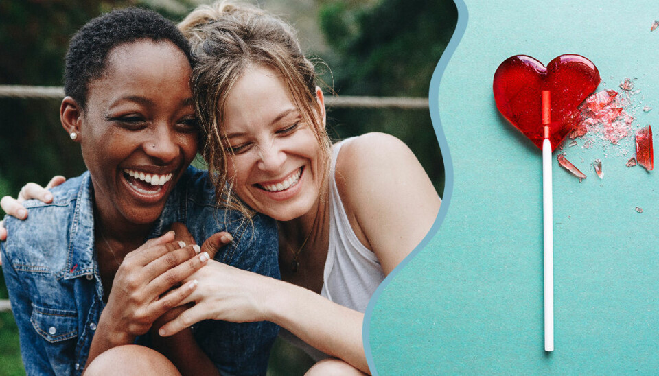 Har det tagit slut med din bästa vän? 5 tips på hur du går vidare