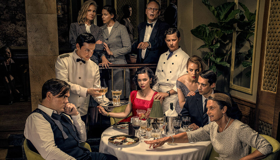 Höstens bästa tv-serier på Netflix, HBO och SVT