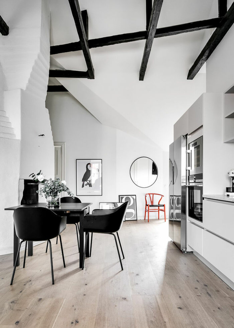 Margaux Dietz säljer sin lägenhet – se alla bilder här!