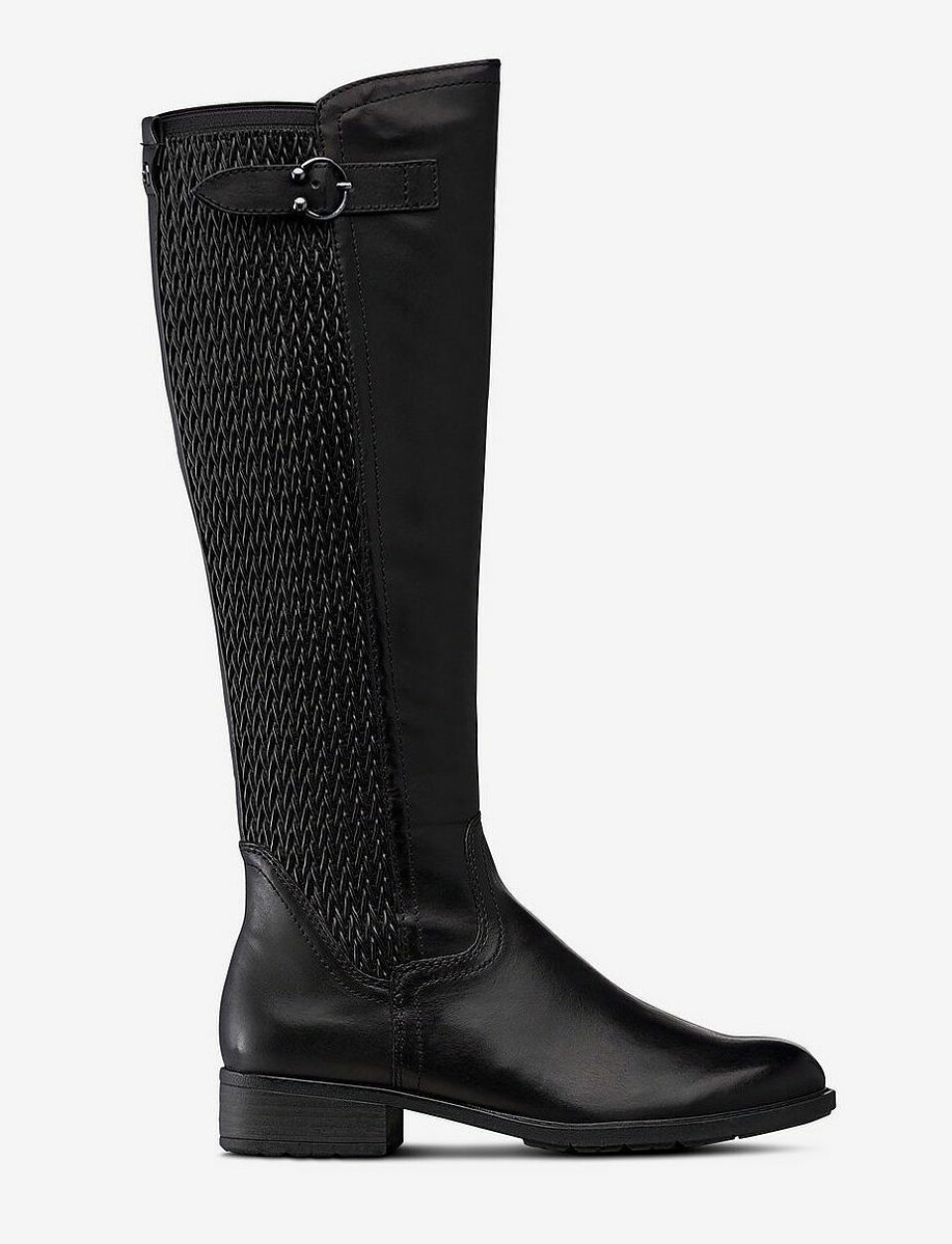 Vintermode 2019: 10 knähöga boots att bära varje dag