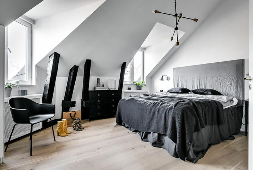 Margaux Dietz säljer sin lägenhet – se alla bilder här!