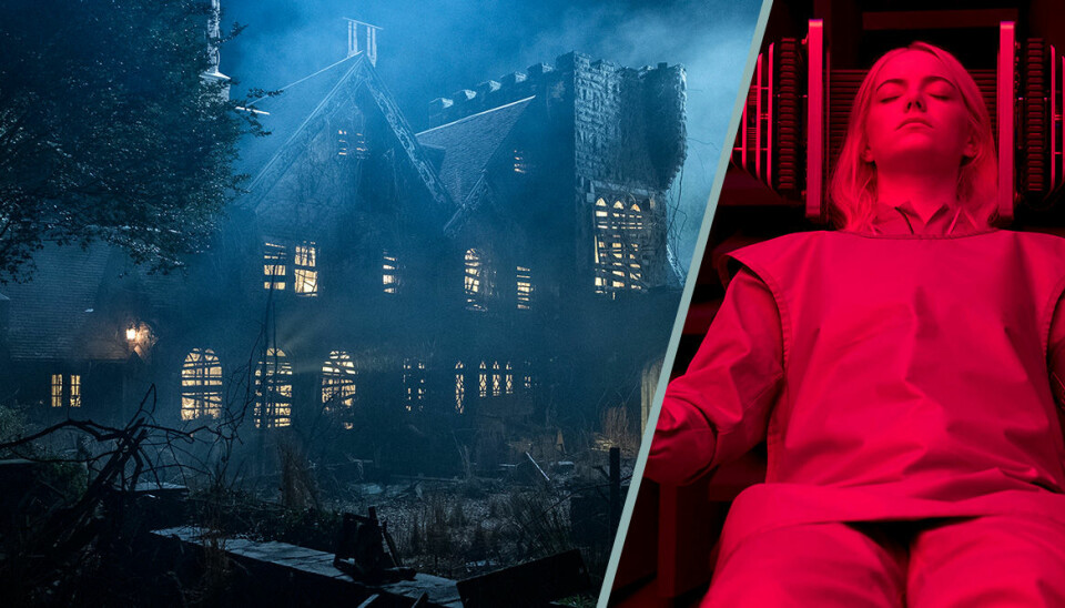 Årets läskigaste tv-serier inför Halloween är inget för mesar