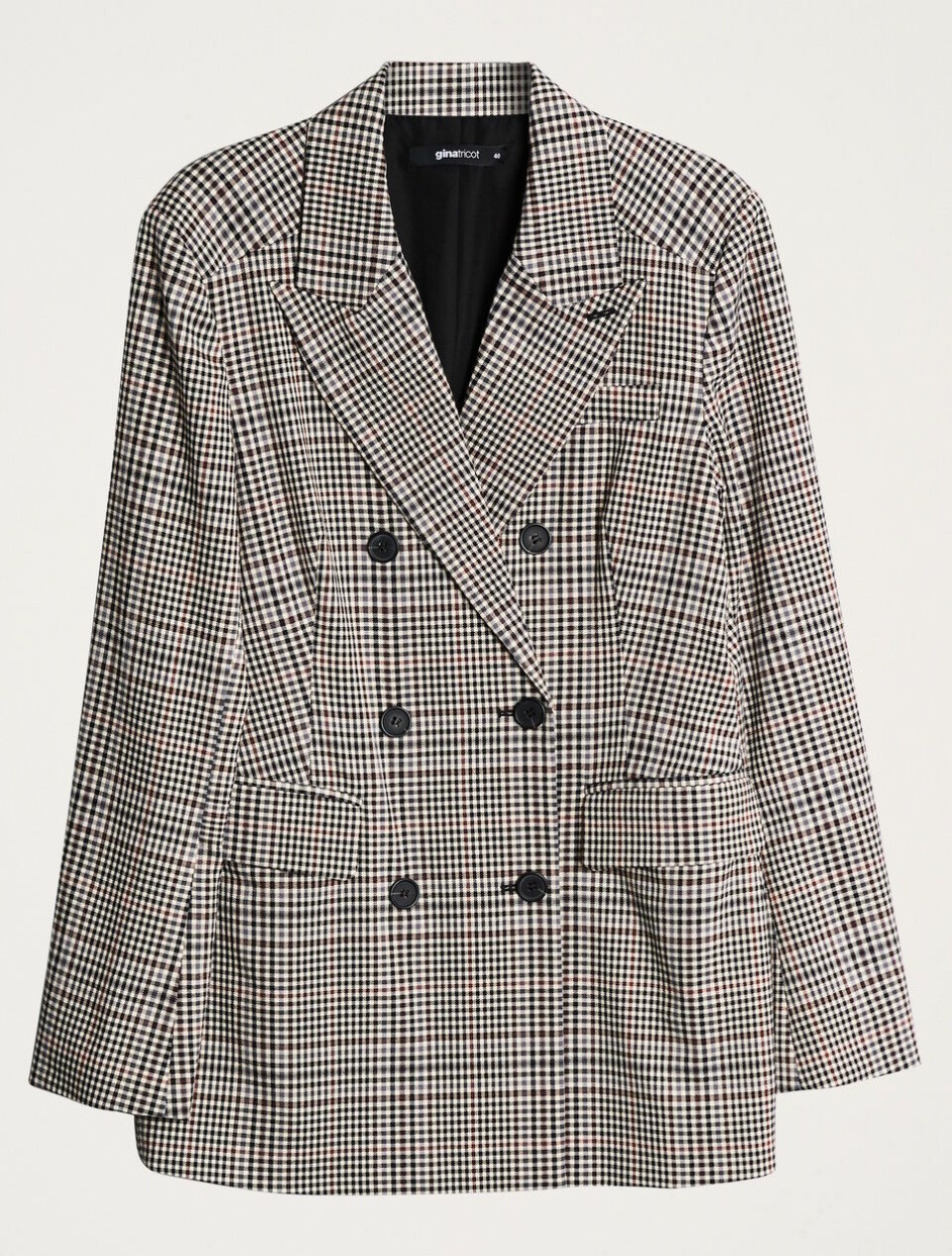 Höstmode 2018: Rutiga kavajer i olika prisklasser