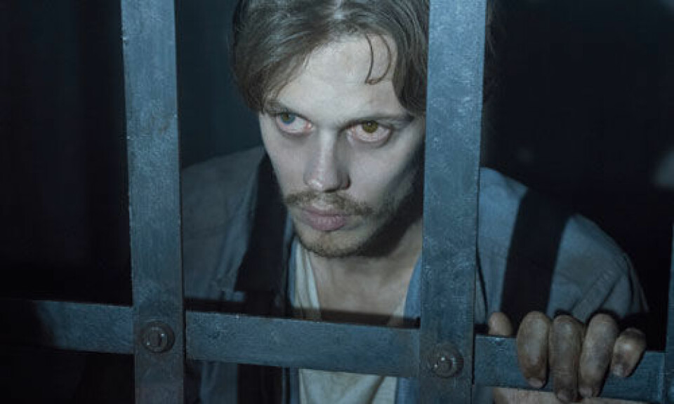 Årets läskigaste tv-serier inför Halloween är inget för mesar
