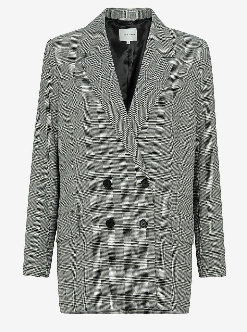 Höstmode 2018: Rutiga kavajer i olika prisklasser