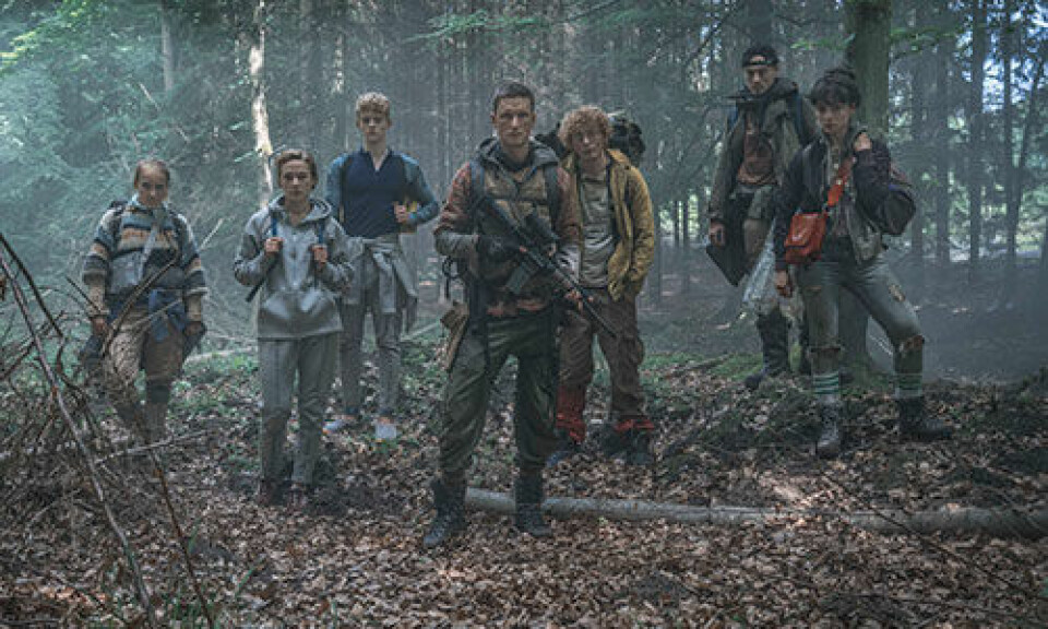 Årets läskigaste tv-serier inför Halloween är inget för mesar