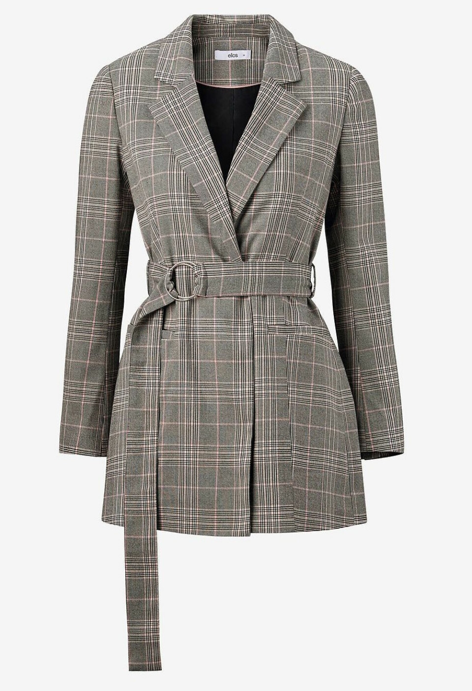 Höstmode 2018: Rutiga kavajer i olika prisklasser