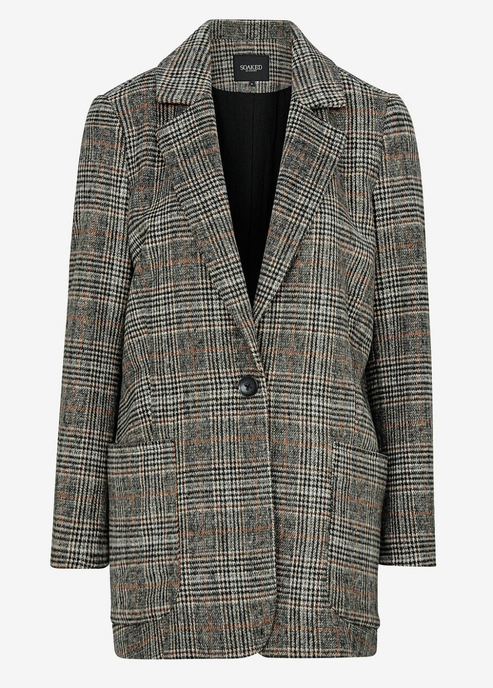 Höstmode 2018: Rutiga kavajer i olika prisklasser