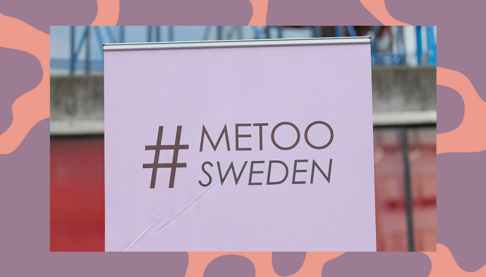 #metoo – ett år och 19 miljoner tweets senare