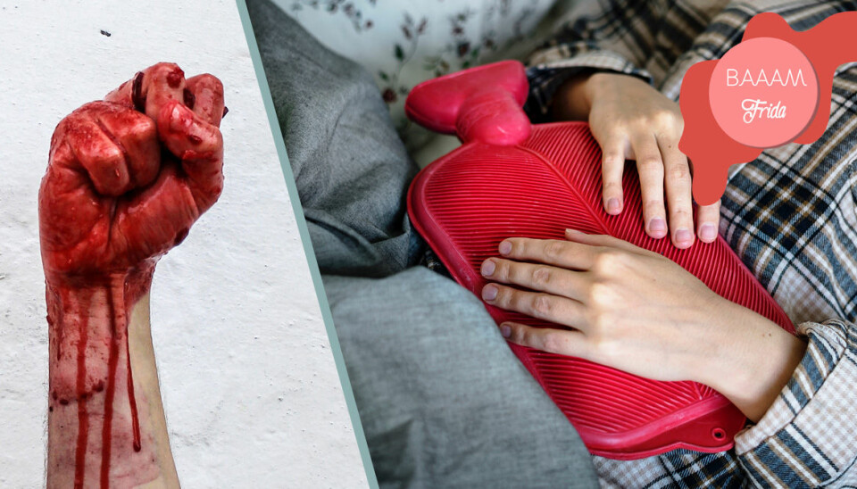 8 tips: Så lindrar du din mensvärk (jo, det fungerar!)