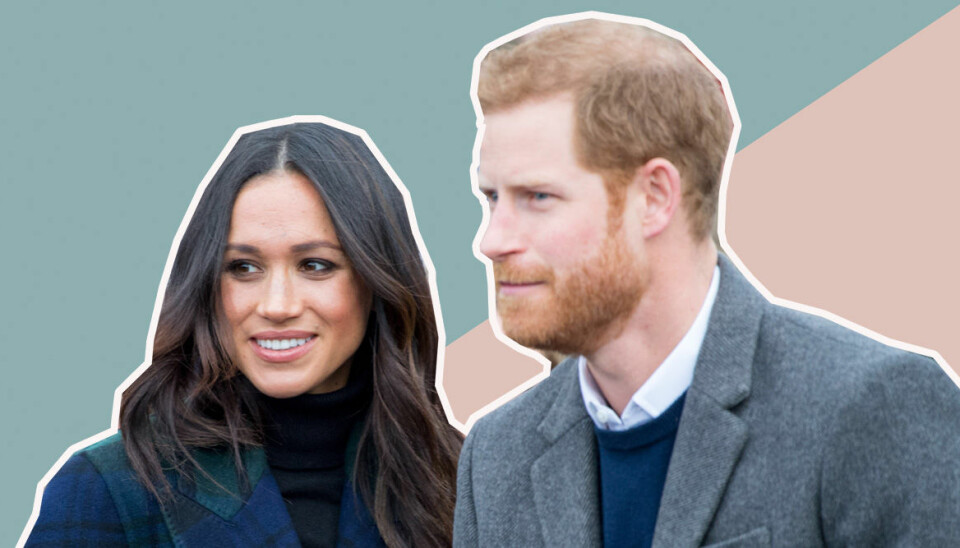 Babylycka! Meghan Markle och prins Harry väntar barn