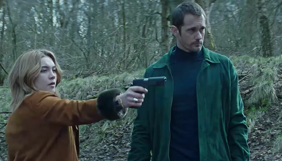 Alexander Skarsgård spelar hemlig agent i nya serien The Little Drummer Girl