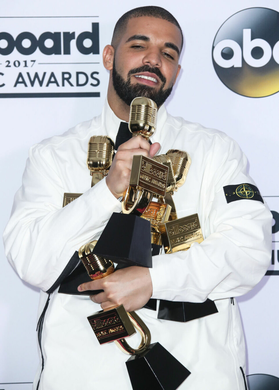Drake är den mest lyssnade artisten på Spotify de senaste tio åren. Foto: IBL Drake är den mest lyssnade artisten på Spotify de senaste tio åren. Foto: IBL