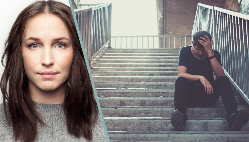 Sofia Börjesson: Därför är faran med ensamma män ett kvinnoproblem