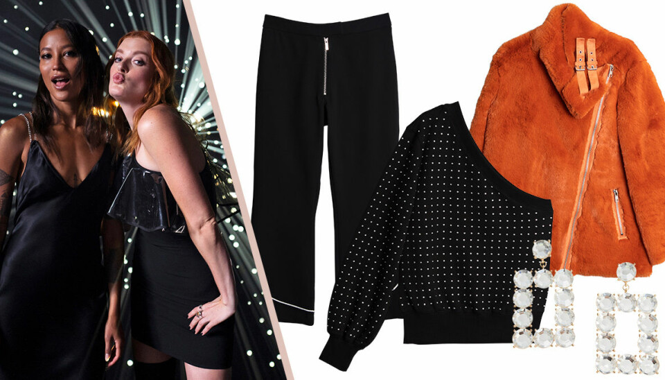 Icona Pop x Gina tricot – se hela kollektionen här