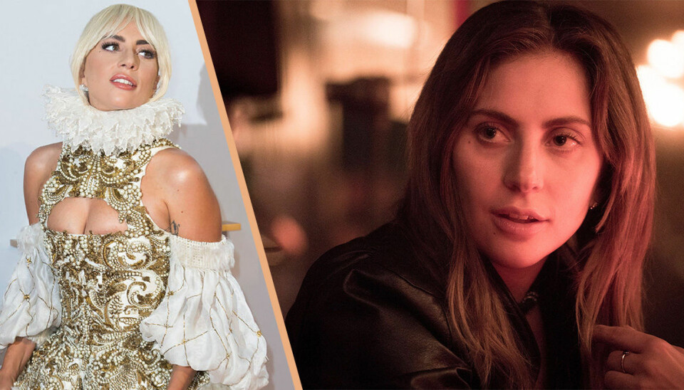Lady Gaga slår nytt rekord med musiken från 'A Star Is Born'