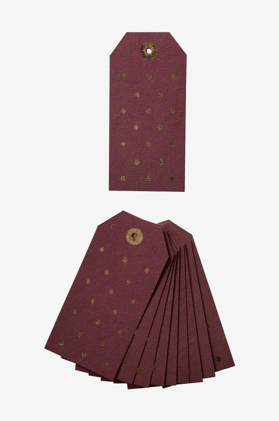 Så gör du din egen adventskalender till julen 2018