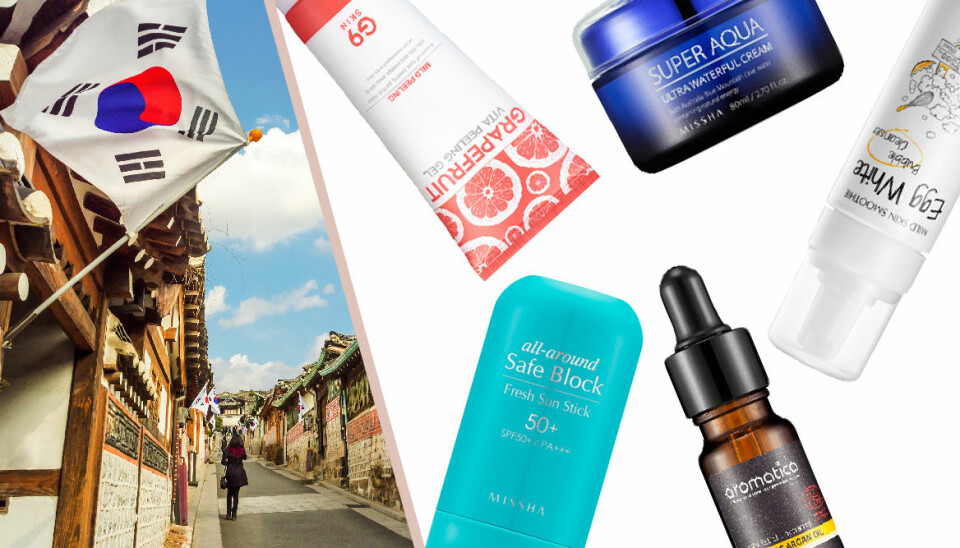 Koreansk hudvård – 10 steg till en bättre hud