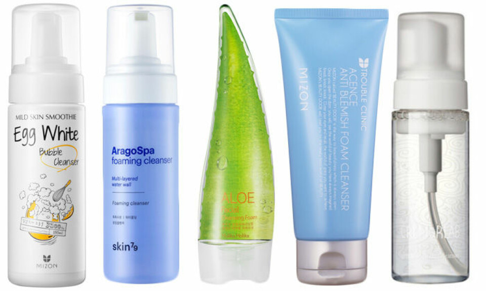 Koreansk hudvård – 10 steg till en bättre hud