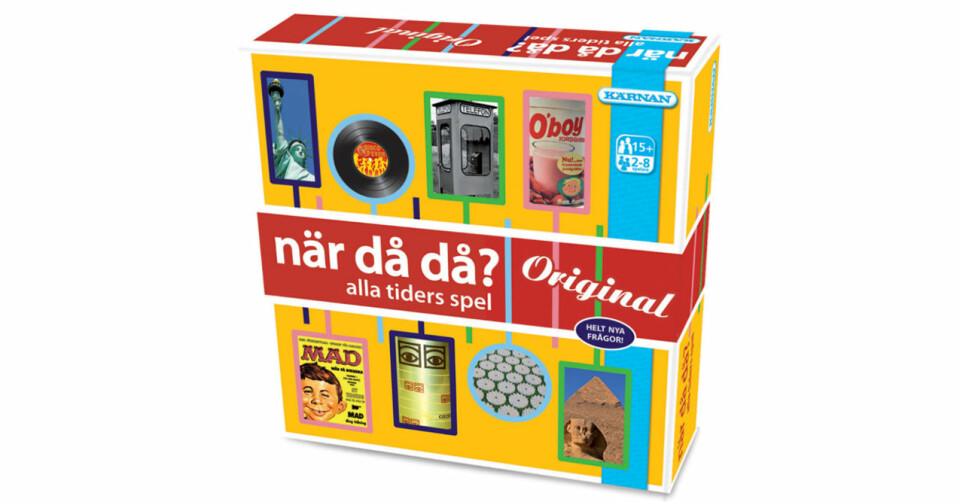 7 sällskapsspel som räddar höstens tråkiga kvällar