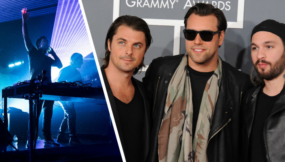 BREAKING: Swedish House Mafia spelar i Stockholm – och släpper ny musik