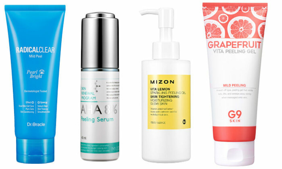 Koreansk hudvård – 10 steg till en bättre hud