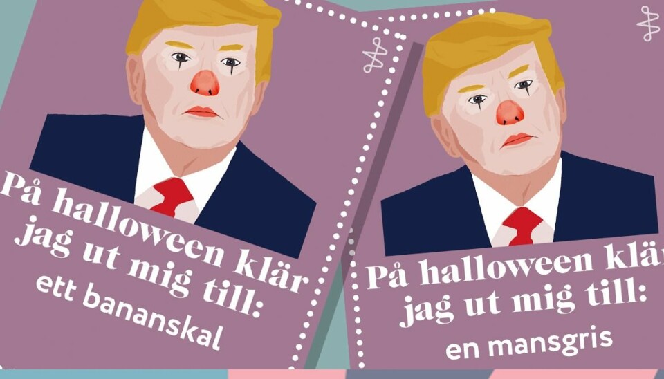 Tips på utklädnad till Halloween? Låt vår generator bestämma din look!