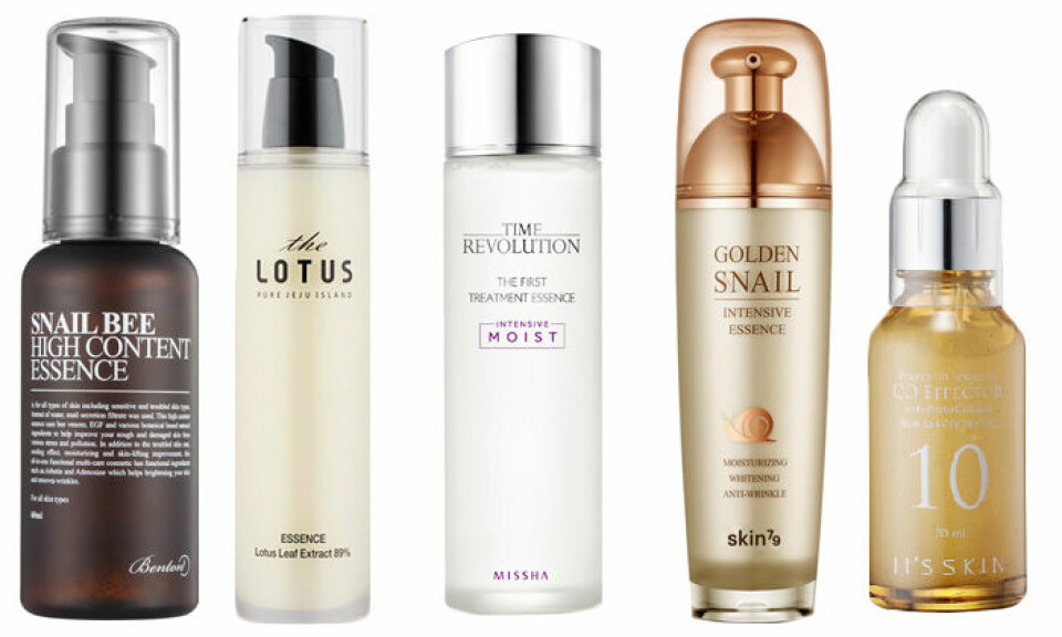 Koreansk hudvård – 10 steg till en bättre hud