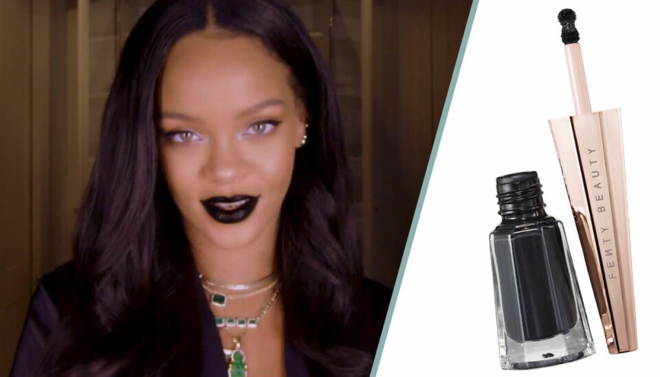 Så fixar du Rihannas Halloween-look – alla produkter!