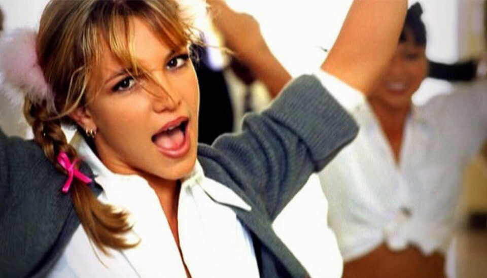 Det handlar Britneys hit '... Baby One More Time' om – egentligen